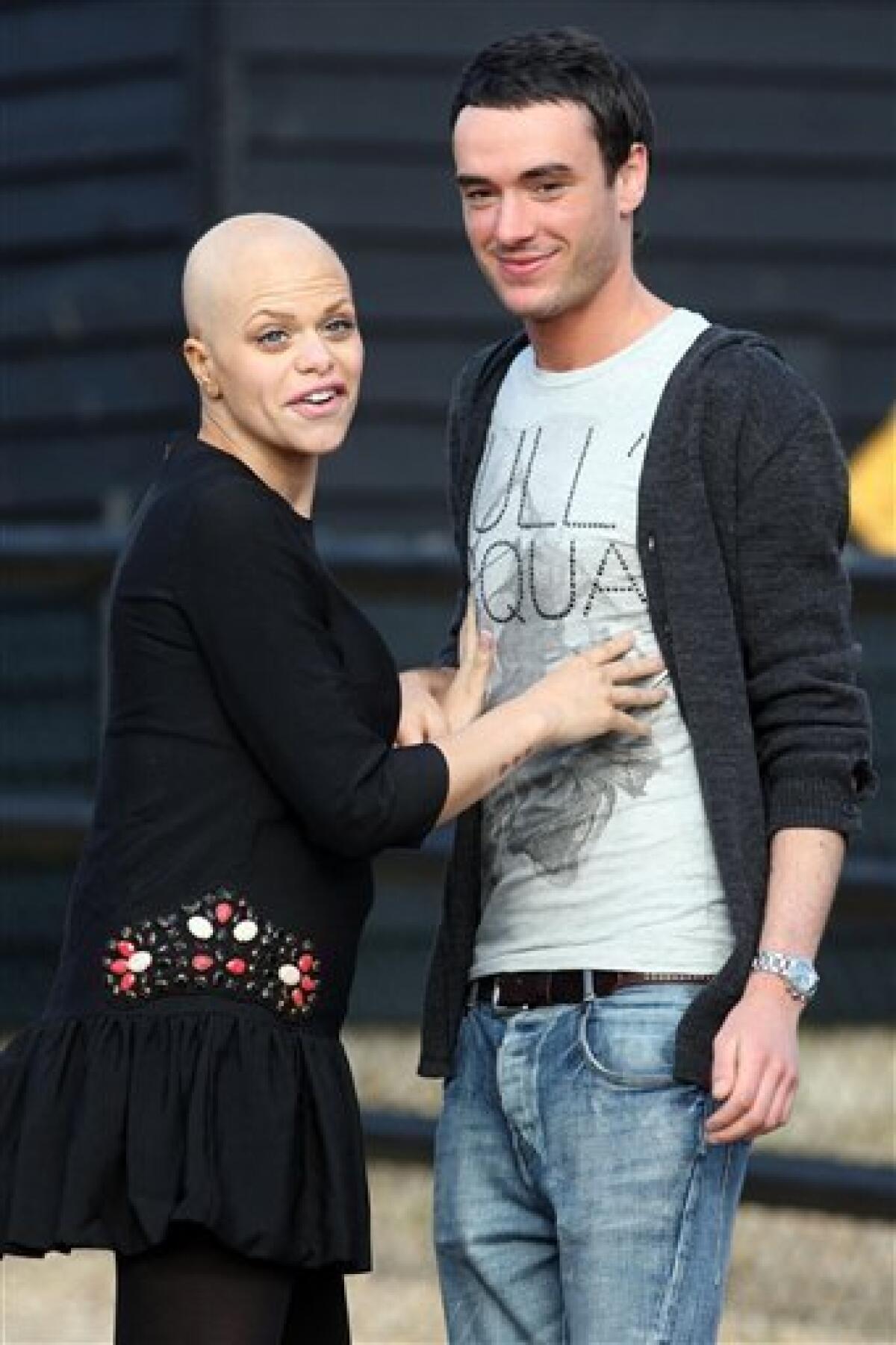 Jade goody cancer 2025 terminal